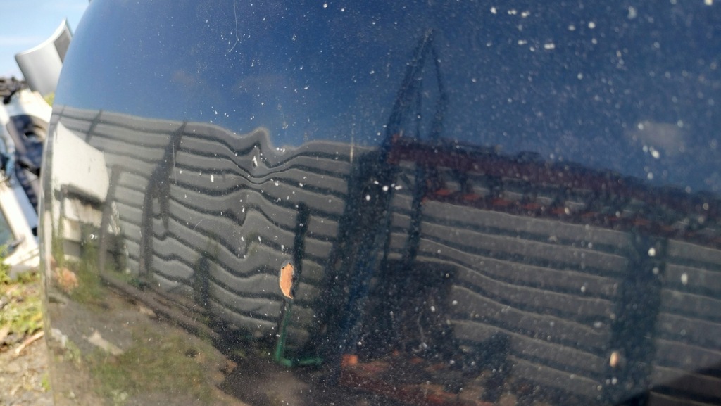 фото №8, Opel zafira a капот крышка двигателя z20h