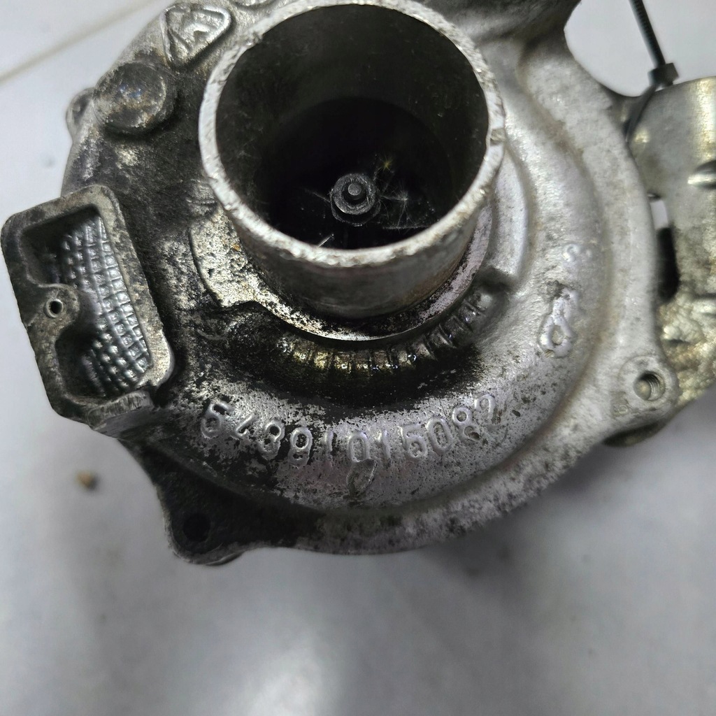 фото №5, Dacia logan i 2005 54391015082 турбина 54391015082