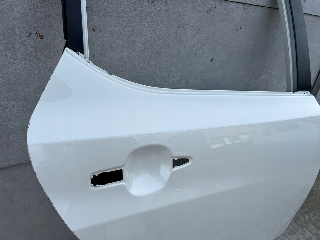 фото №13, Дверь nissan leaf ii od 2017 задняя правый задние правое
