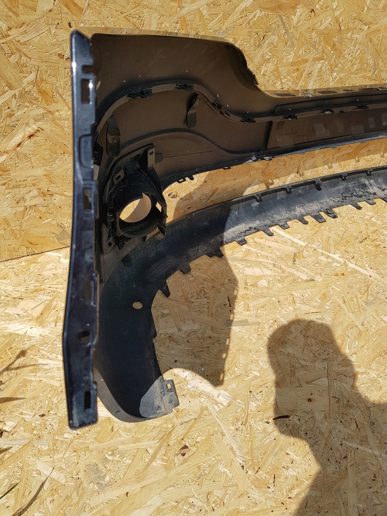 фото №8, Renault trafic iii 3 14-21 бампер перед передний