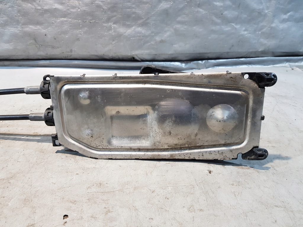 фото №11, Домкрат переключения передач skoda rapid ii 1.4d 5 передач 5ja711061 6ra711049d