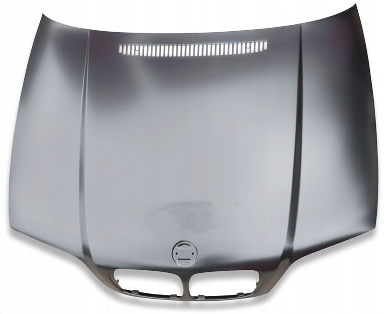 фото №1, Bmw 3 e46 coupe/cabrio 1999-2003 капот крышка