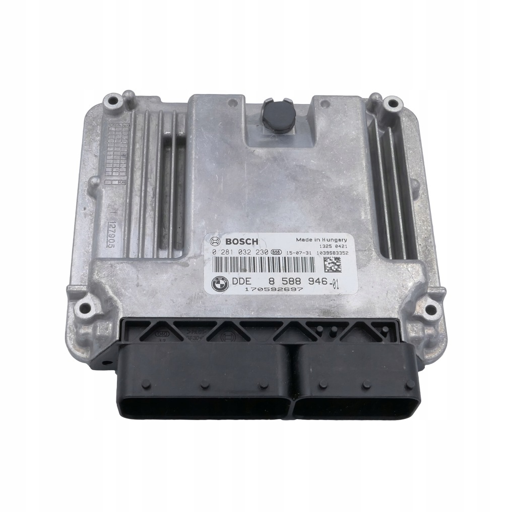 Купить Блок управления bmw x4 0281032230 dde8588946 программирование