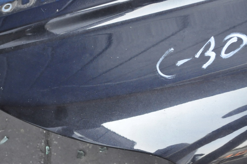 фото №7, Volvo c30 крыло левый перед передний