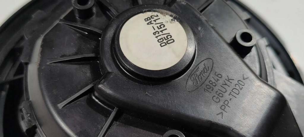 фото №6, Вентилятор вентилятор отопителя ford flex 2013-