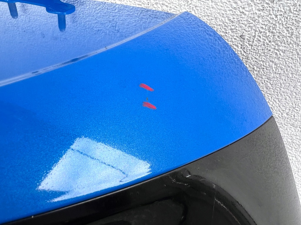 фото №5, Крышка багажника задняя задняя багажника bmw x2 f39 цвет c1d