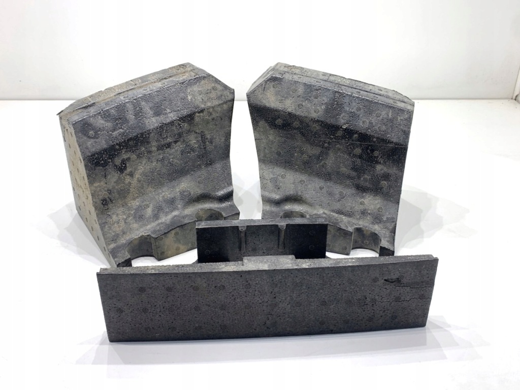 фото №1, Абсорбер бампера задняя audi q8 4m8807573 suv