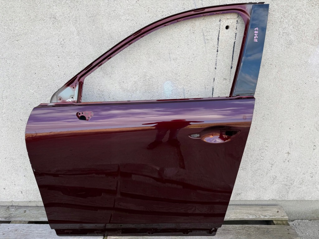 фото №1, Двері перед передні ліва mazda cx60 cx-60 2022- bardzo ladne оригінальні