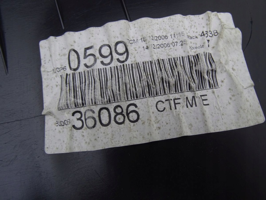 фото №5, Renault modus 04-12 обшивка дверь правый перед europa