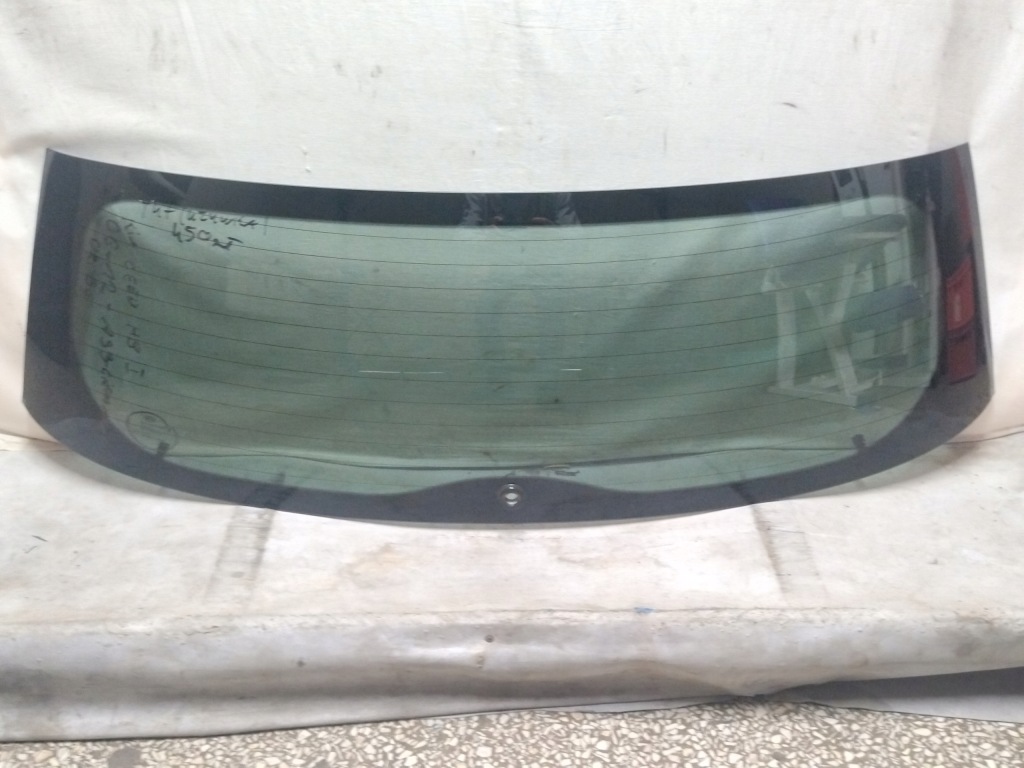 фото №1, Скло задня kia ceed i 2006-2012 hb as3 тонована
