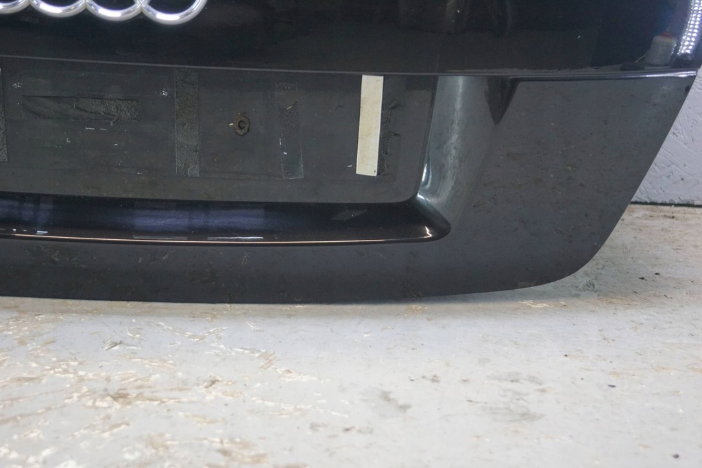 фото №12, Крышка багажника багажника задняя audi a4 b7 cabrio k740