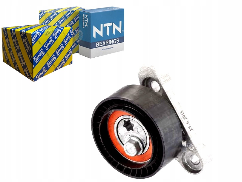 фото №12, Ролик натягувача seat seat mii - skoda citigo, fabi