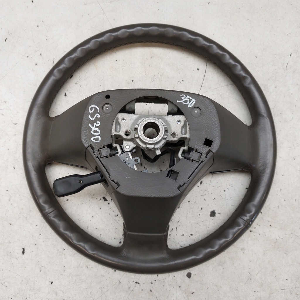 фото №10, Lexus gs300 iii воздуховод кожаный многофункциональный