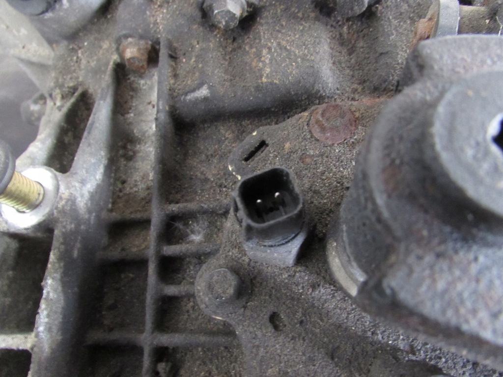 фото №8, Коробка передач передач 5 передач 2.0b 16v ford mondeo mk3 01-07r