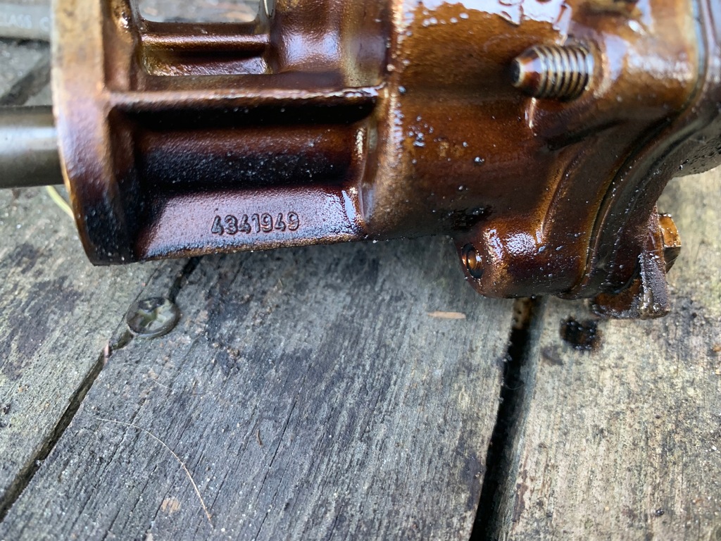 фото №7, Вал привідний насос оливи 0,9 900 seicento uno