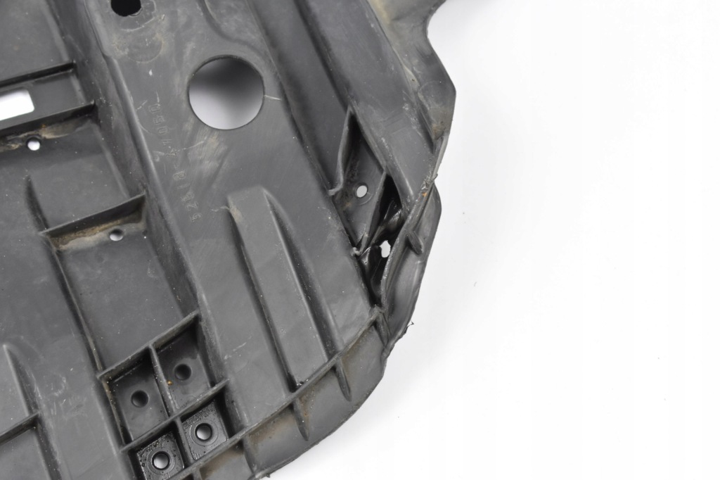 фото №13, 52618-47050 плита защита pod бампер перед toyota prius iii xw30