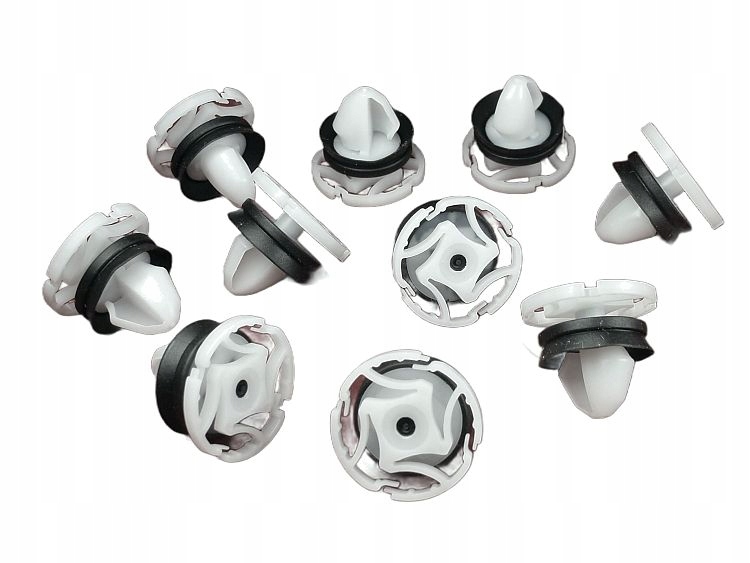 фото №1, 10x peugeot 208 308 expert partner rifter opel movano vivaro b клипса дверь