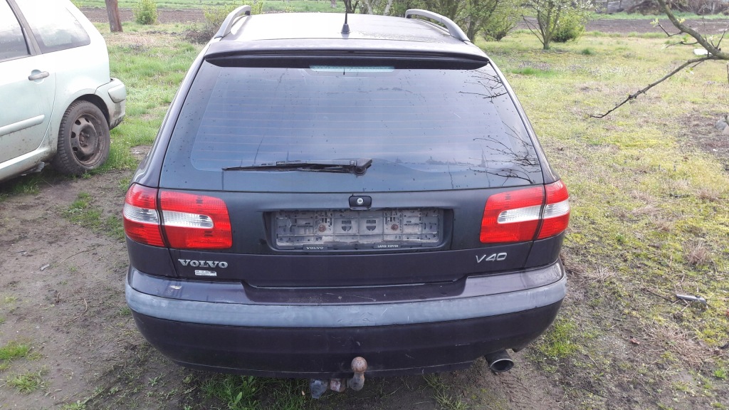 фото №7, Счетчик приборы 1.8 vovlo lift 272 tyś volvo v40