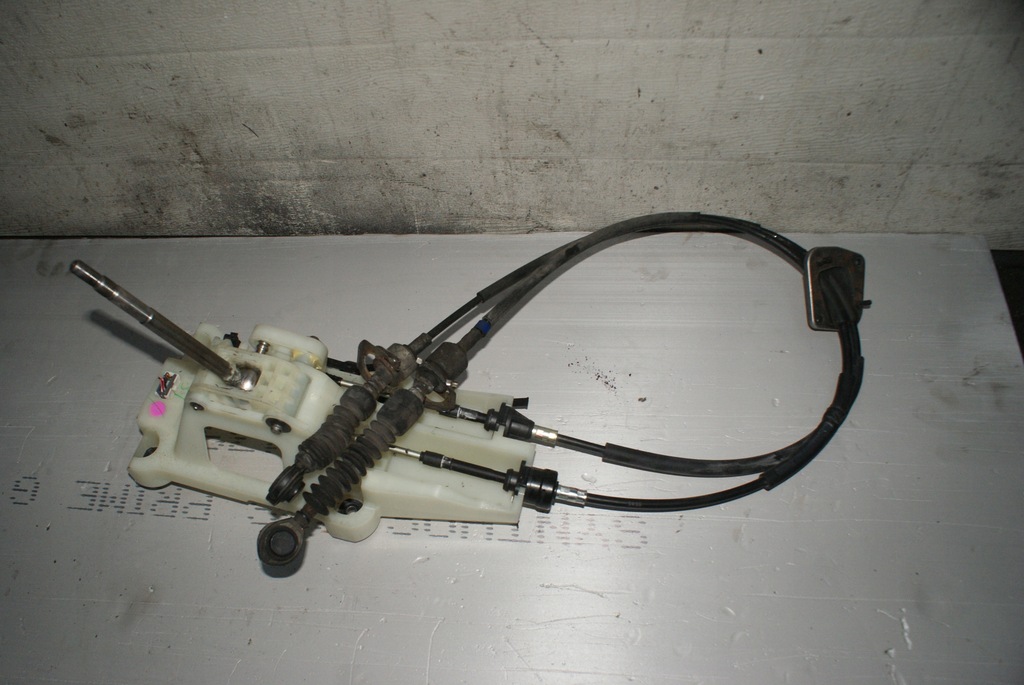 фото №1, Lancer viii 1.5 выборщик передач тросы