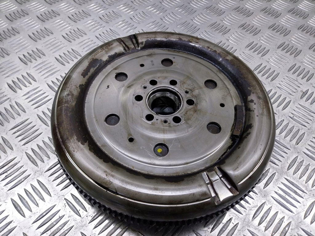 фото №1, Колесо двомасовий двомасовий маховик vw sharan i 1.9 tdi