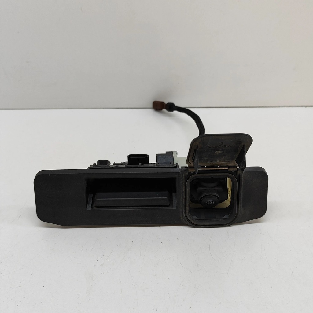 фото №6, Mercedes-benz glc x253 c253 2020 камера заднего вида