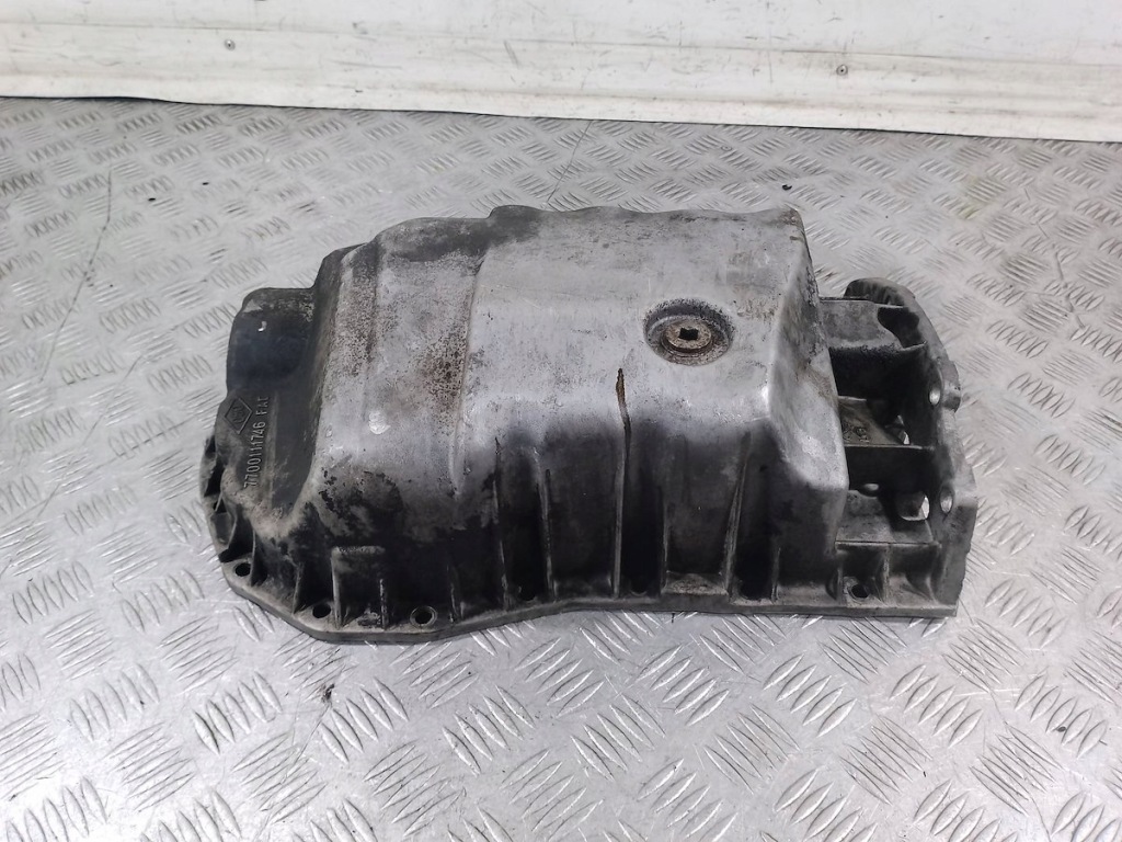 Купити Піддон масляна renault scenic 1 рестайлінг  7700111746 1.9 dci