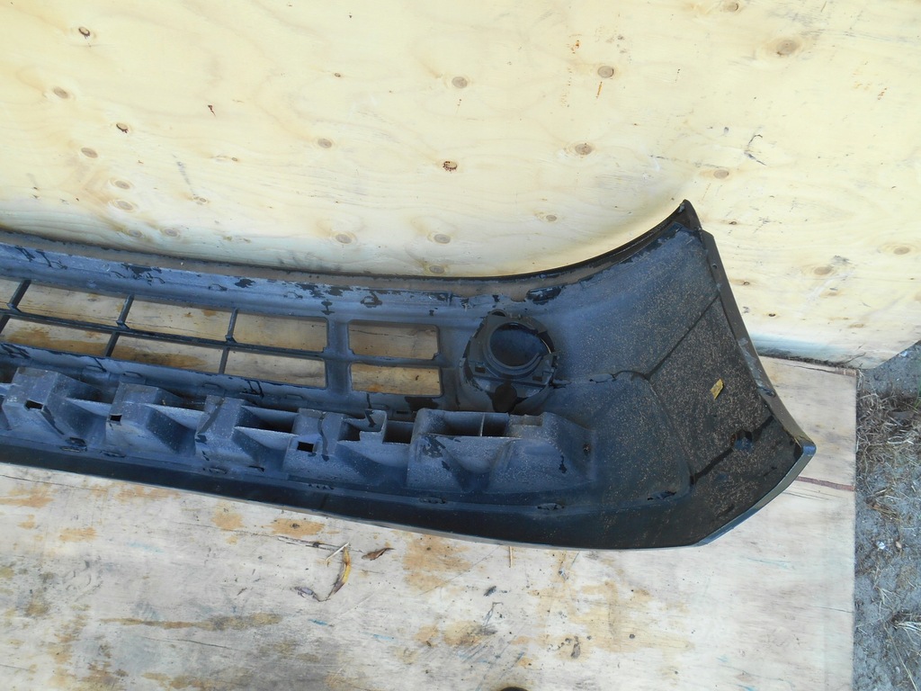 фото №7, Renault kangoo i van 0389 3d lift бампер перед