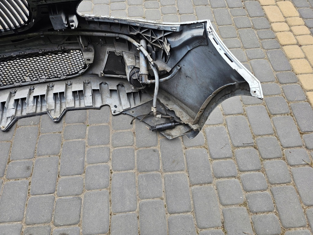 фото №12, Seat altea toledo iii 04-08 перед передній бампер ксенон омивачі лампа