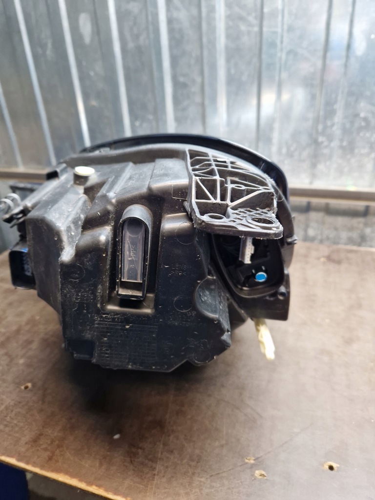 фото №9, Лампа перед права full led ford puma 2019-