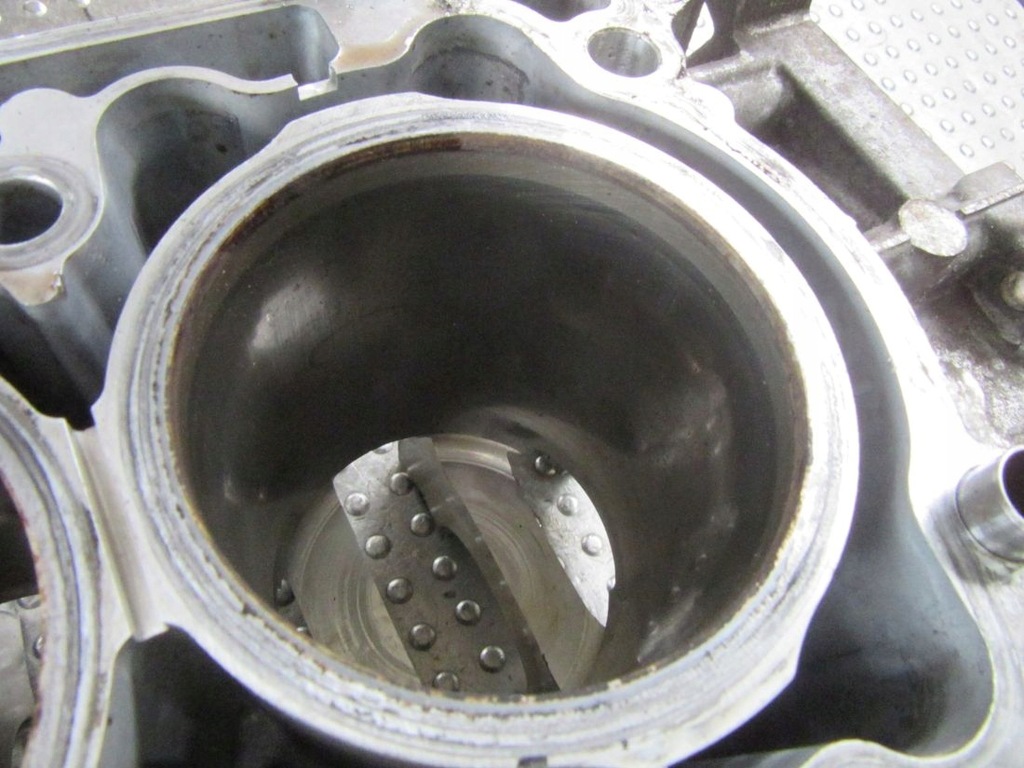 фото №7, Subaru outback v 2.5i блок блоки двигателя комплект