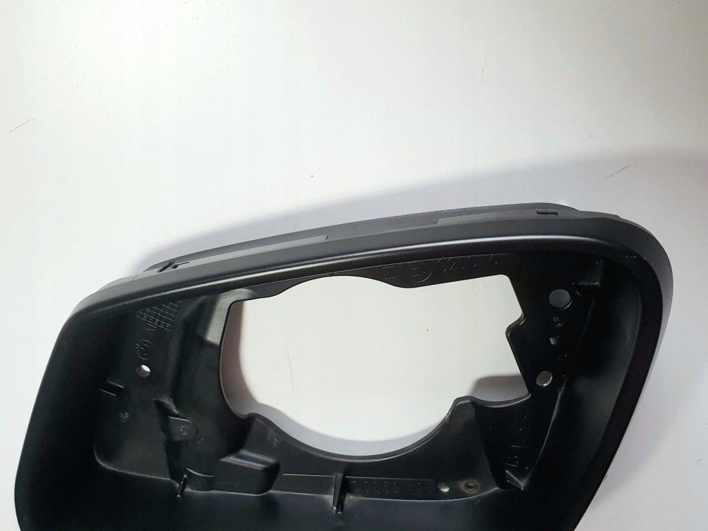фото №3, Рамка корпус дзеркало ліва bmw f01 f10 асистент