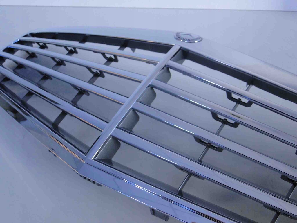 фото №9, Mercedes e klasa w212 212 решётка радиатора решётка радиатора elegance