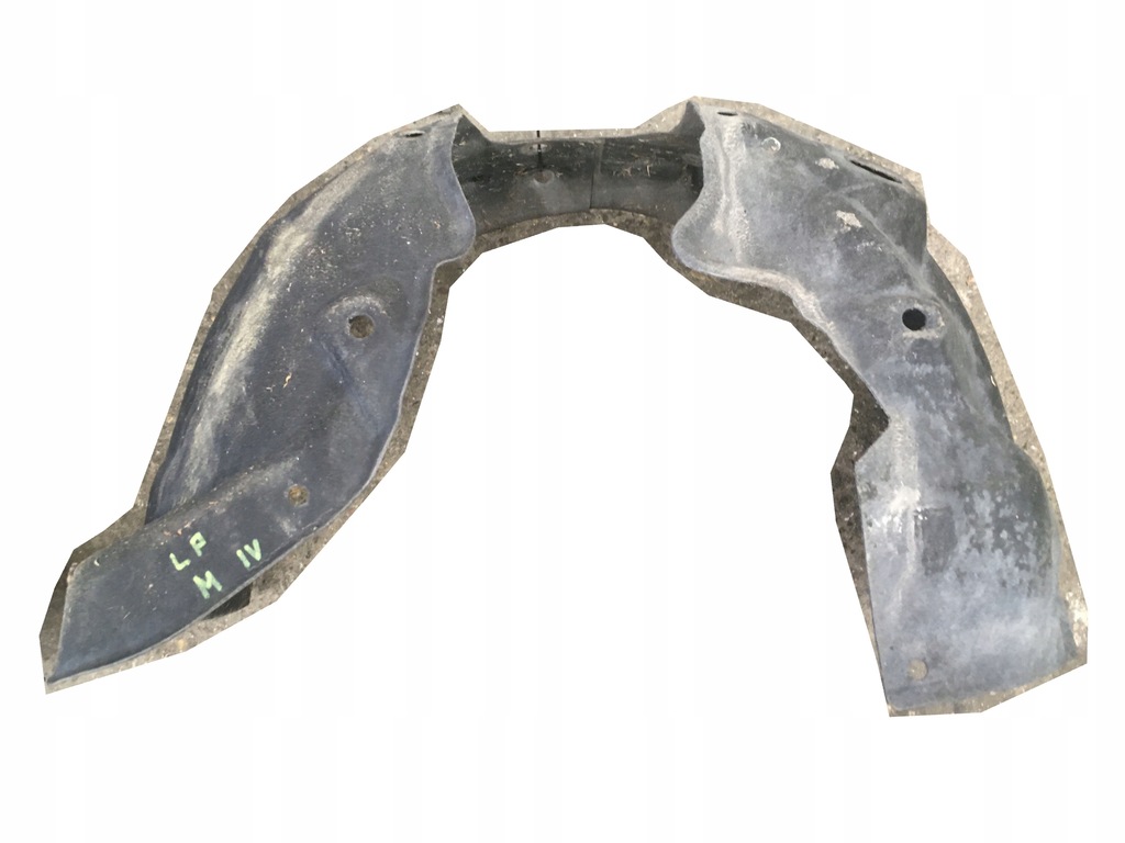 фото №2, Подкрылок перед renault megane iv