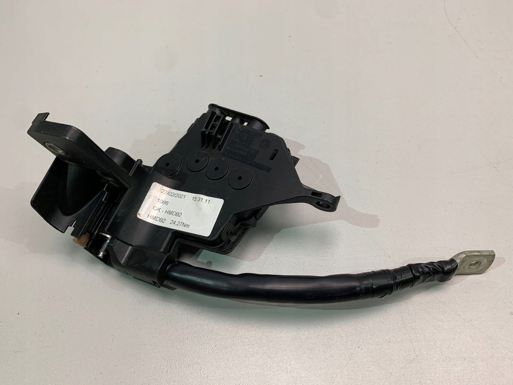 фото №4, Volvo xc90 клема піротехнічна 31346918