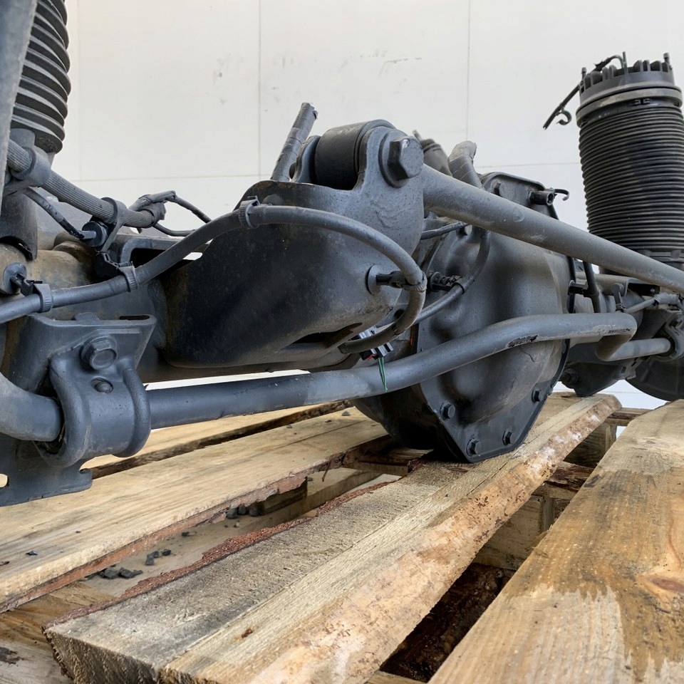 фото №12, Мост приводной задняя 3:92 kompletny dodge ram v 1500 limited 5.7 hemi 22r