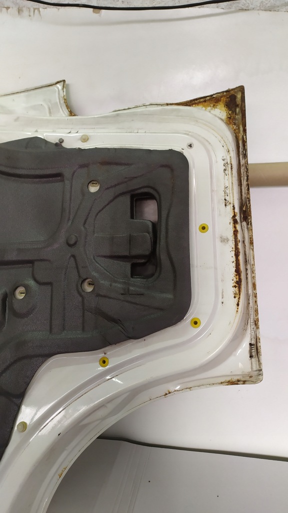 фото №14, Двері перед праве iveco daily