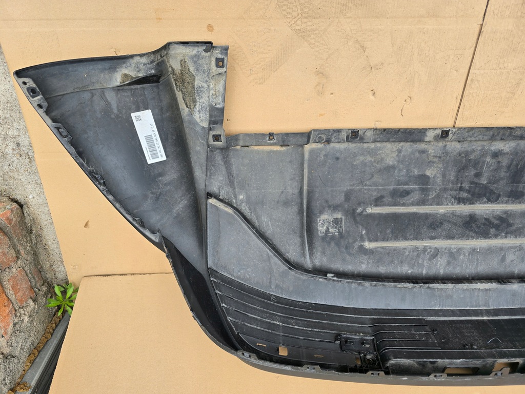 фото №5, Porsche taycan 9j бампер задний 9j1807983f