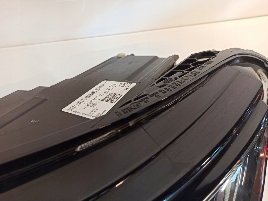фото №5, Skoda kodiaq лампа левый перед 567941015h rhd