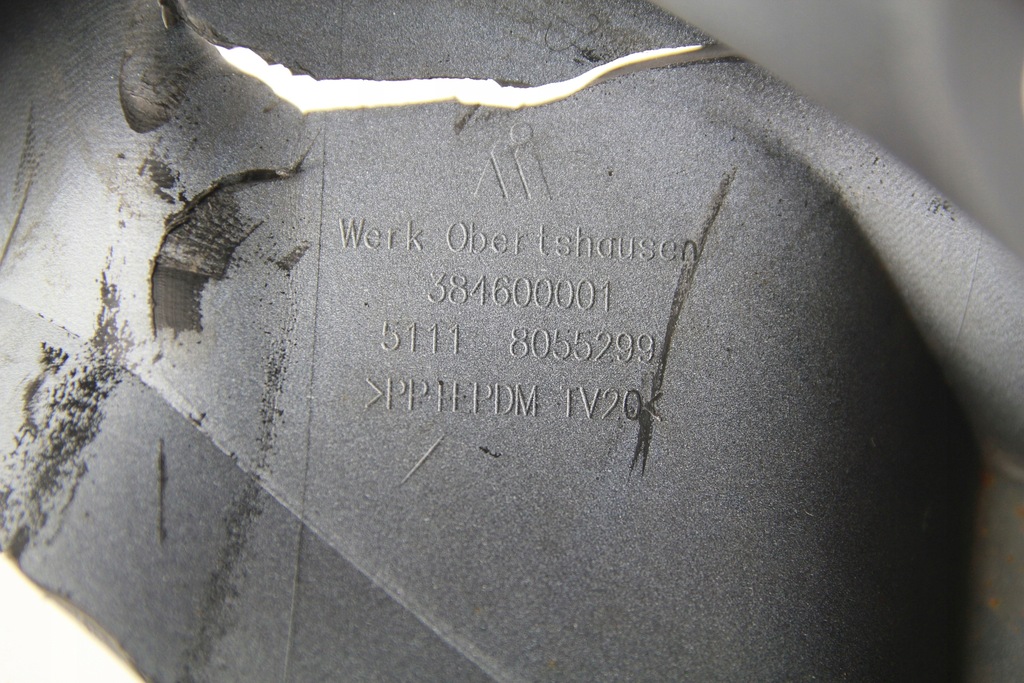 фото №10, Оригинальный бампер перед bmw 2 f22 f23 m-pakiet 2014-2021 8055299