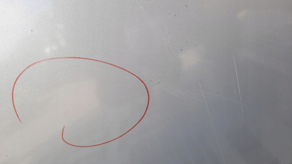 Двері перед передні праве citroen c5 04r Зі Шроту