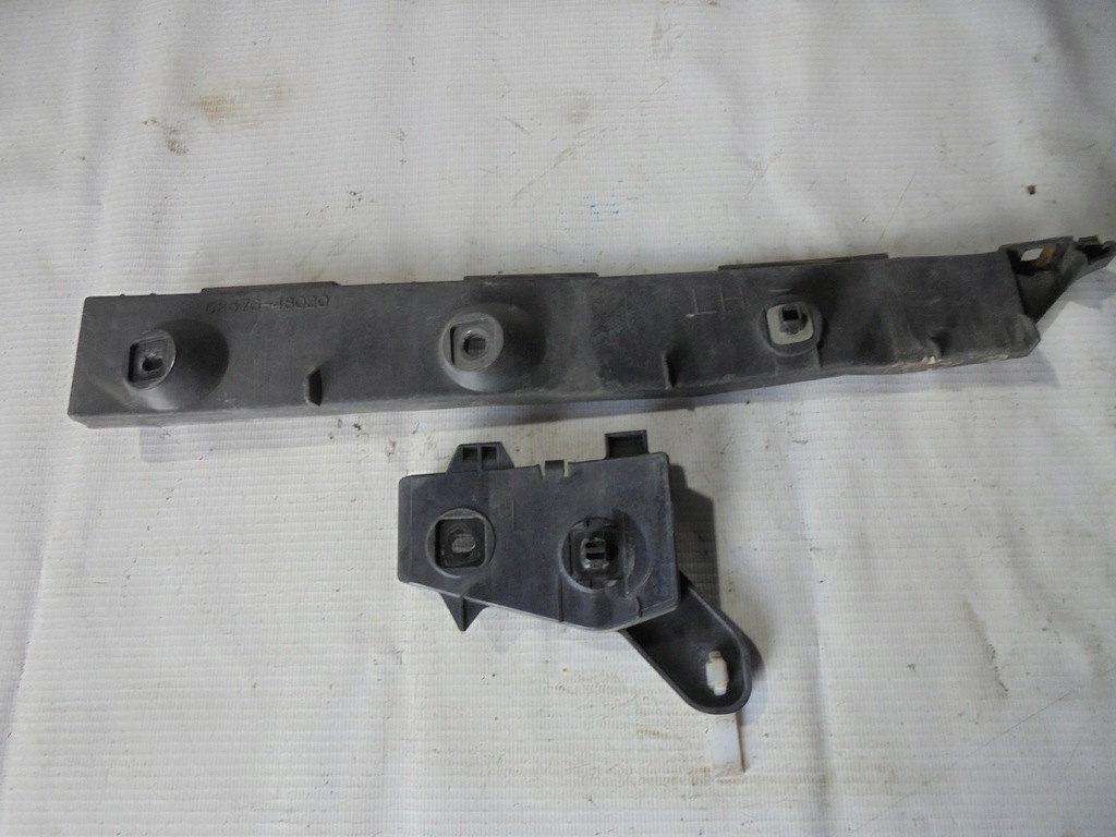 фото №1, Напрямна напрямні бампера лівий задня lexus rx ii 400h 2007