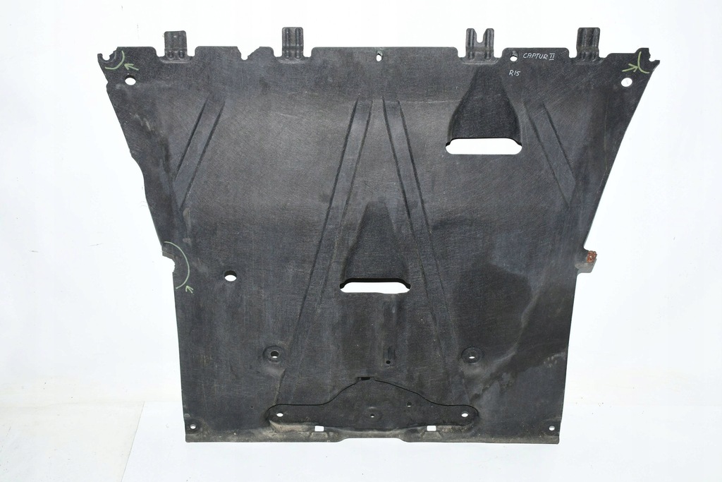 фото №1, Защита нижняя двигателя 758904300r renault captur ii