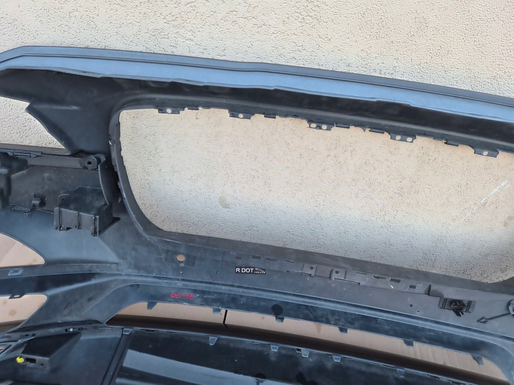 фото №15, Бампер перед jaguar f pace f-pace омыватель pdc оригинал