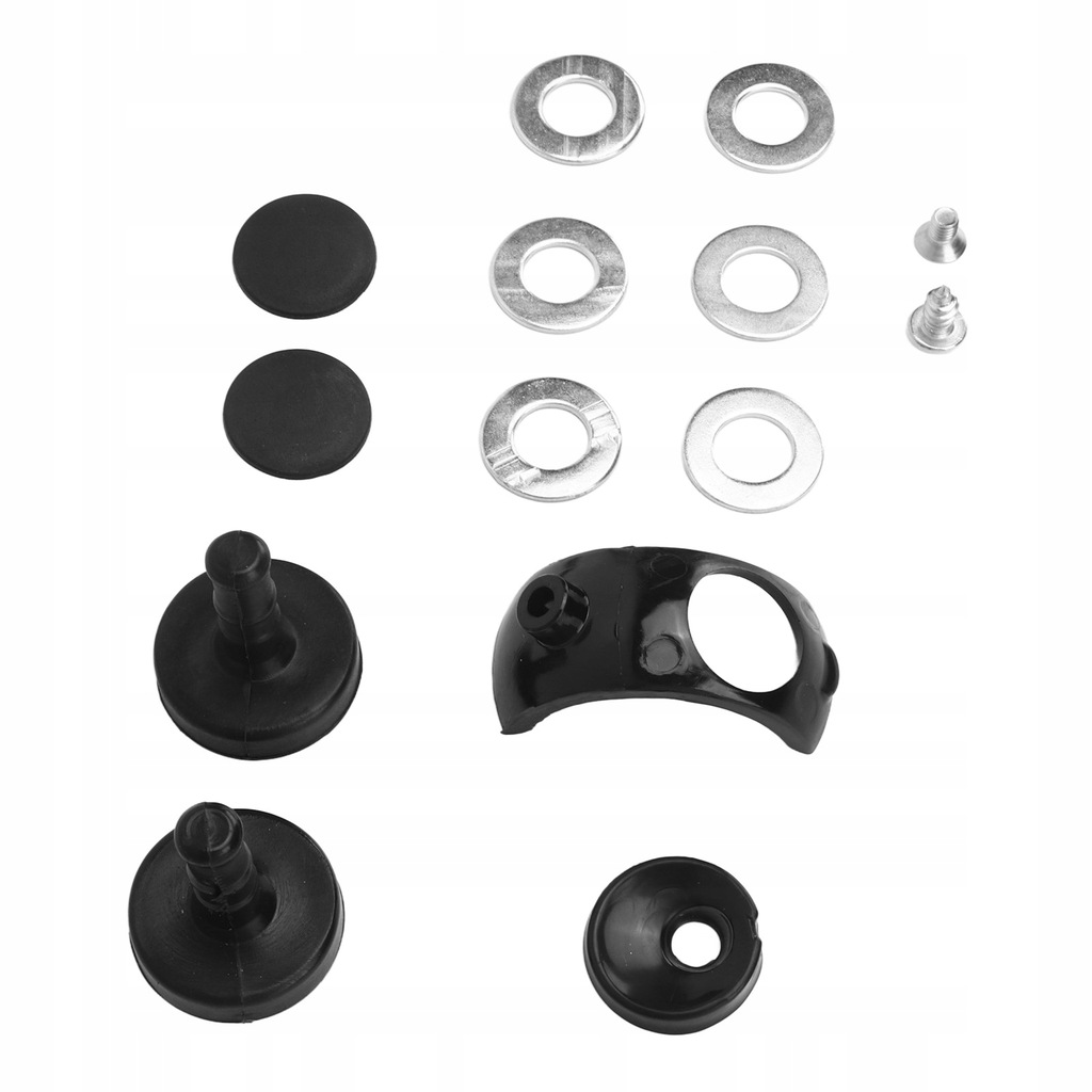 фото №11, Накладки cierne верхний фаркопа al-ko