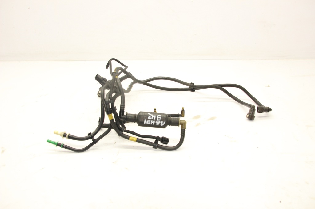 фото №1, Шланг дроти паливні citroen c5 iii c4 1.6hdi