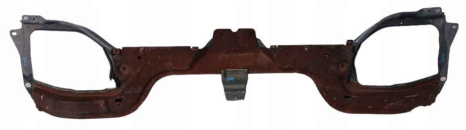 фото №1, Fiat ducato boxer -06 pas передний усилитель