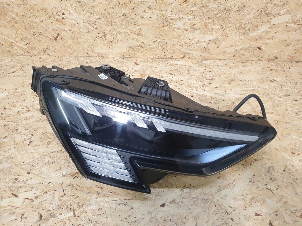 фото №9, Audi a3 8y rs3 лампа перед лампи matrix 8y0941035f 8y0941036f full led