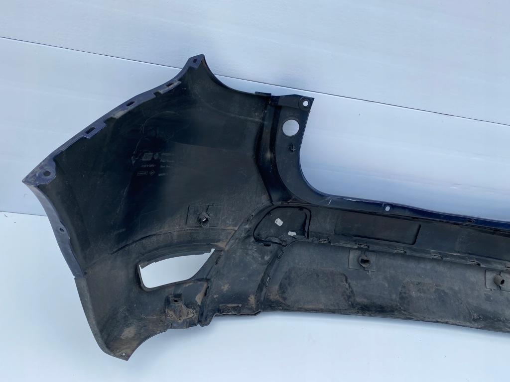 фото №5, Dacia duster ii бампер обшивка задняя задний 2017-