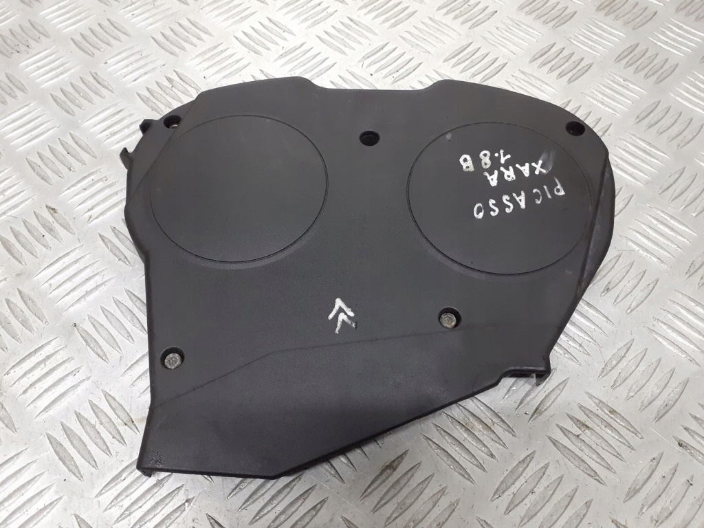 фото №1, Кришка розподільного валу citroen xsara picasso 1.8 16v