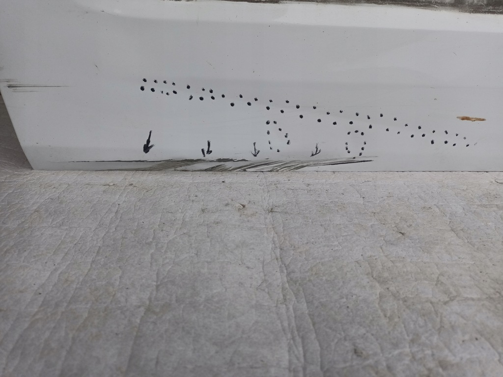 фото №6, Дверь правое боковой задние ford transit custom задняя правый